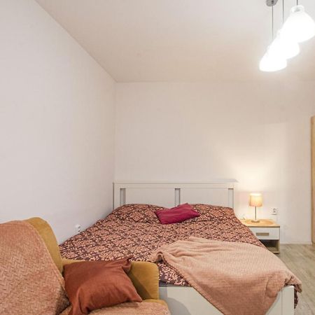Velky Apartman Zlamanka Kromeriz Ngoại thất bức ảnh