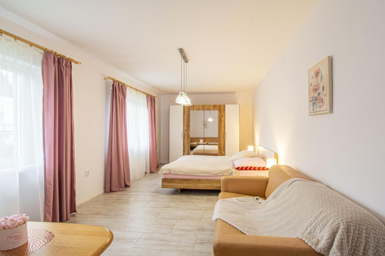 Velky Apartman Zlamanka Kromeriz Ngoại thất bức ảnh