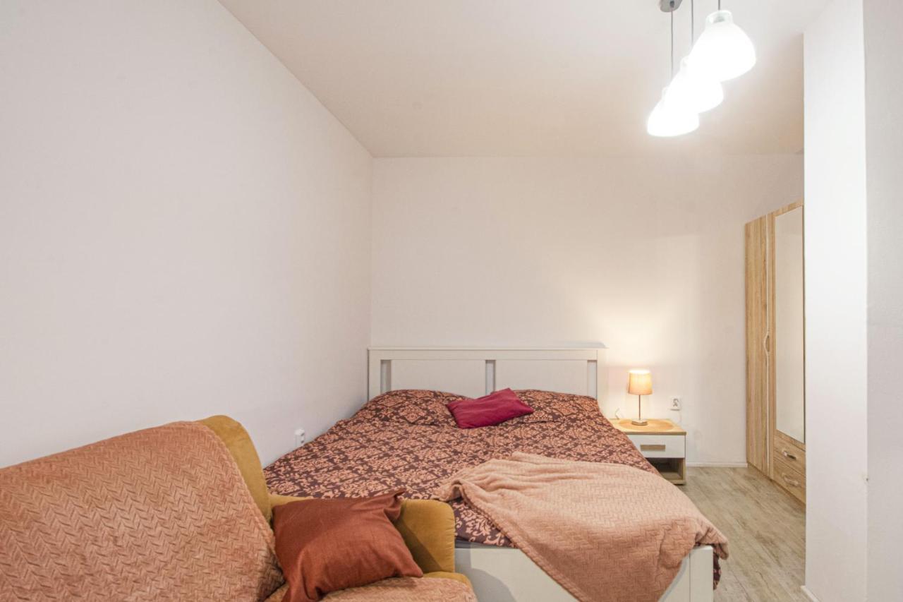 Velky Apartman Zlamanka Kromeriz Ngoại thất bức ảnh
